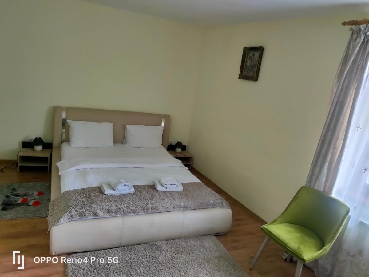 Casa Aurelia Bed and Breakfast Σίμπιου Εξωτερικό φωτογραφία
