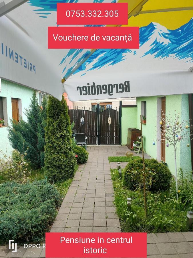Casa Aurelia Bed and Breakfast Σίμπιου Εξωτερικό φωτογραφία
