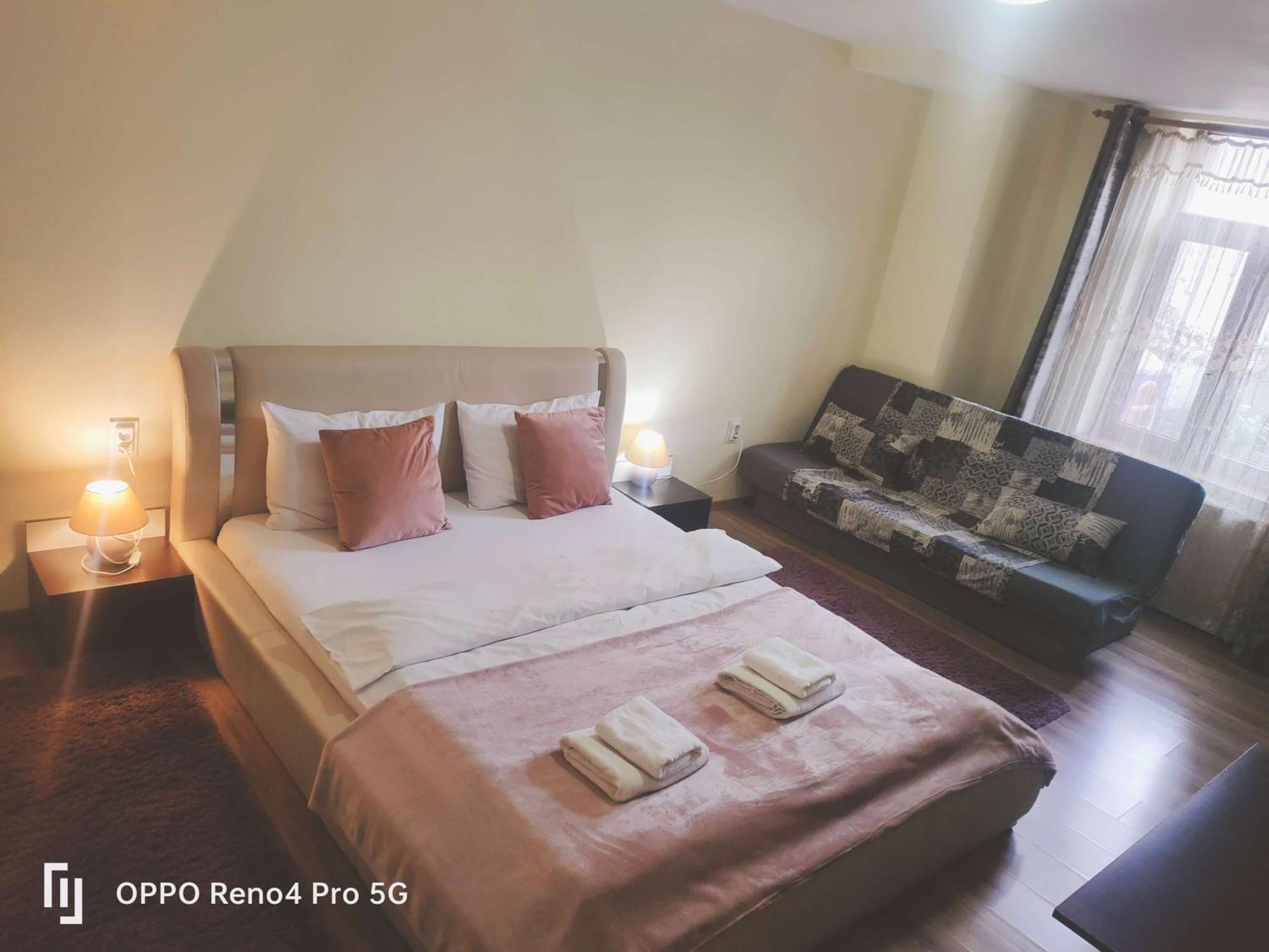 Casa Aurelia Bed and Breakfast Σίμπιου Εξωτερικό φωτογραφία