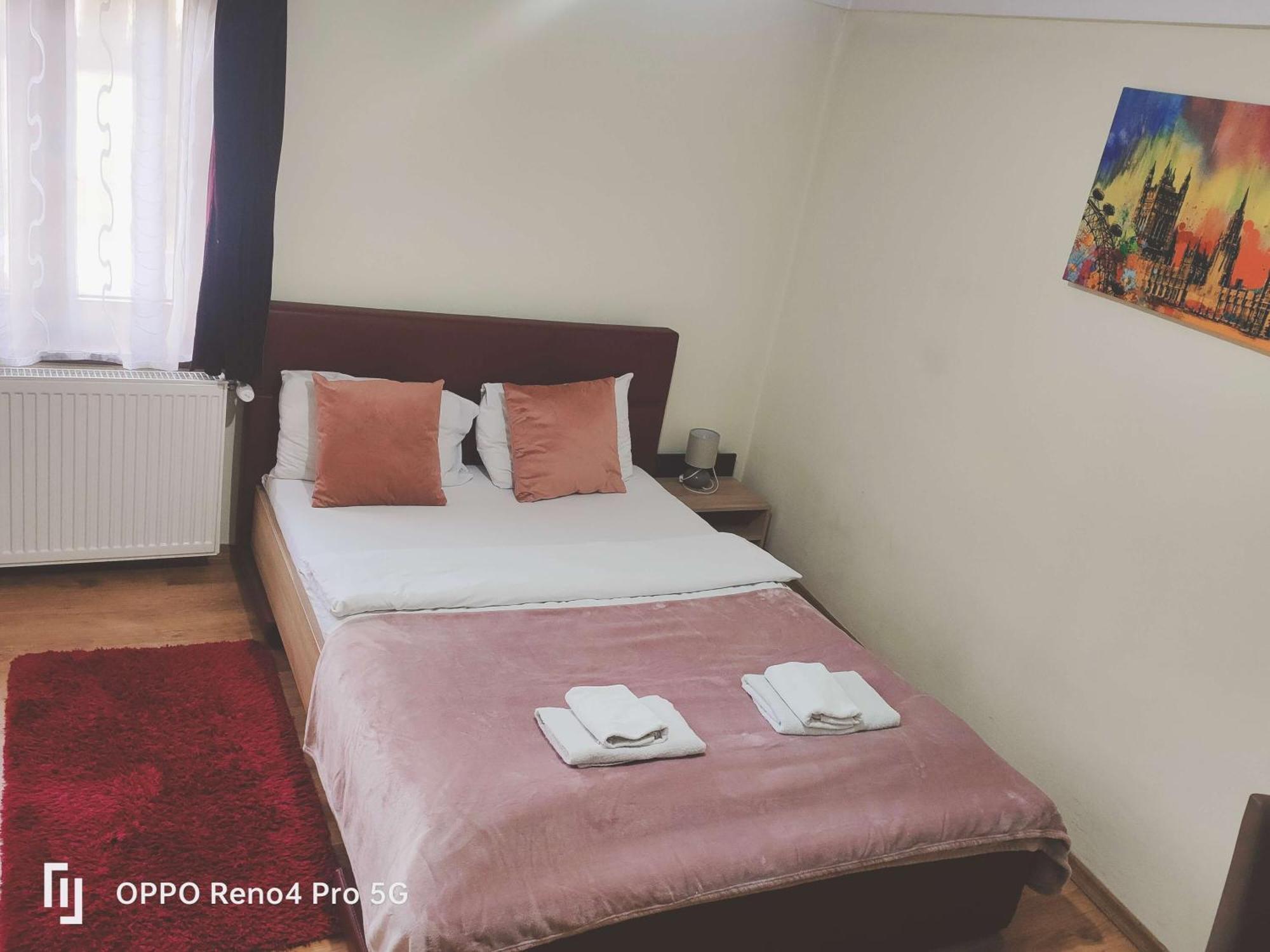 Casa Aurelia Bed and Breakfast Σίμπιου Εξωτερικό φωτογραφία