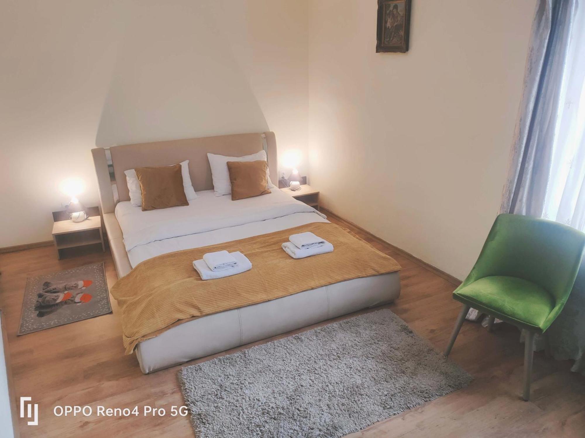Casa Aurelia Bed and Breakfast Σίμπιου Εξωτερικό φωτογραφία