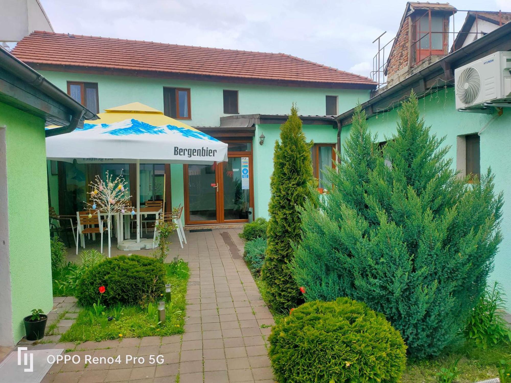 Casa Aurelia Bed and Breakfast Σίμπιου Εξωτερικό φωτογραφία