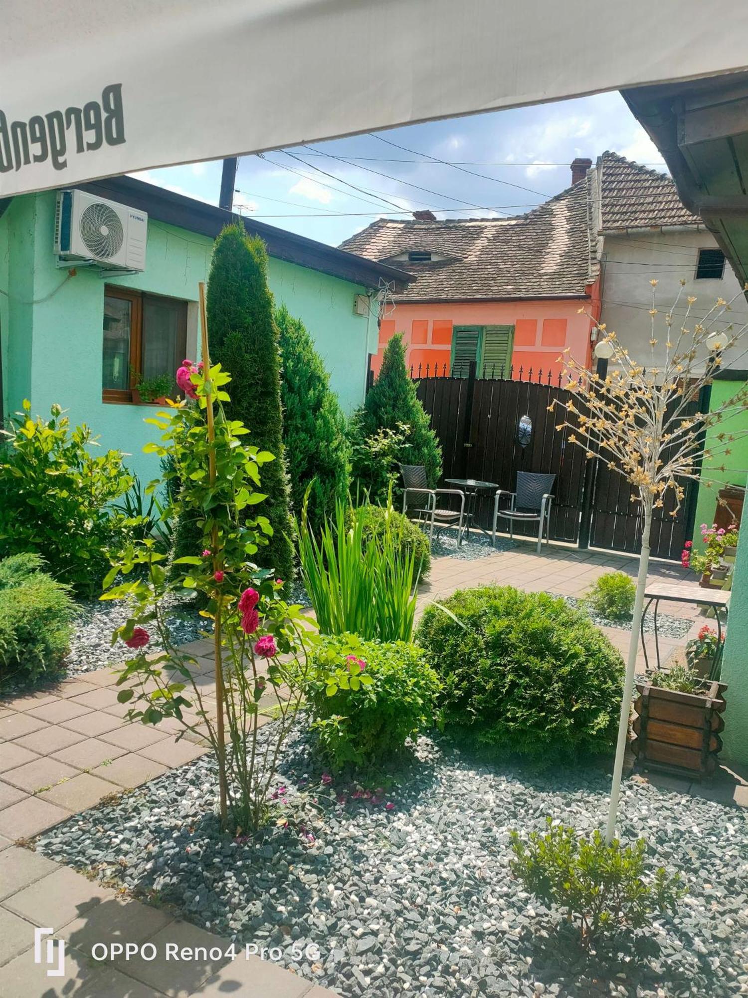 Casa Aurelia Bed and Breakfast Σίμπιου Εξωτερικό φωτογραφία