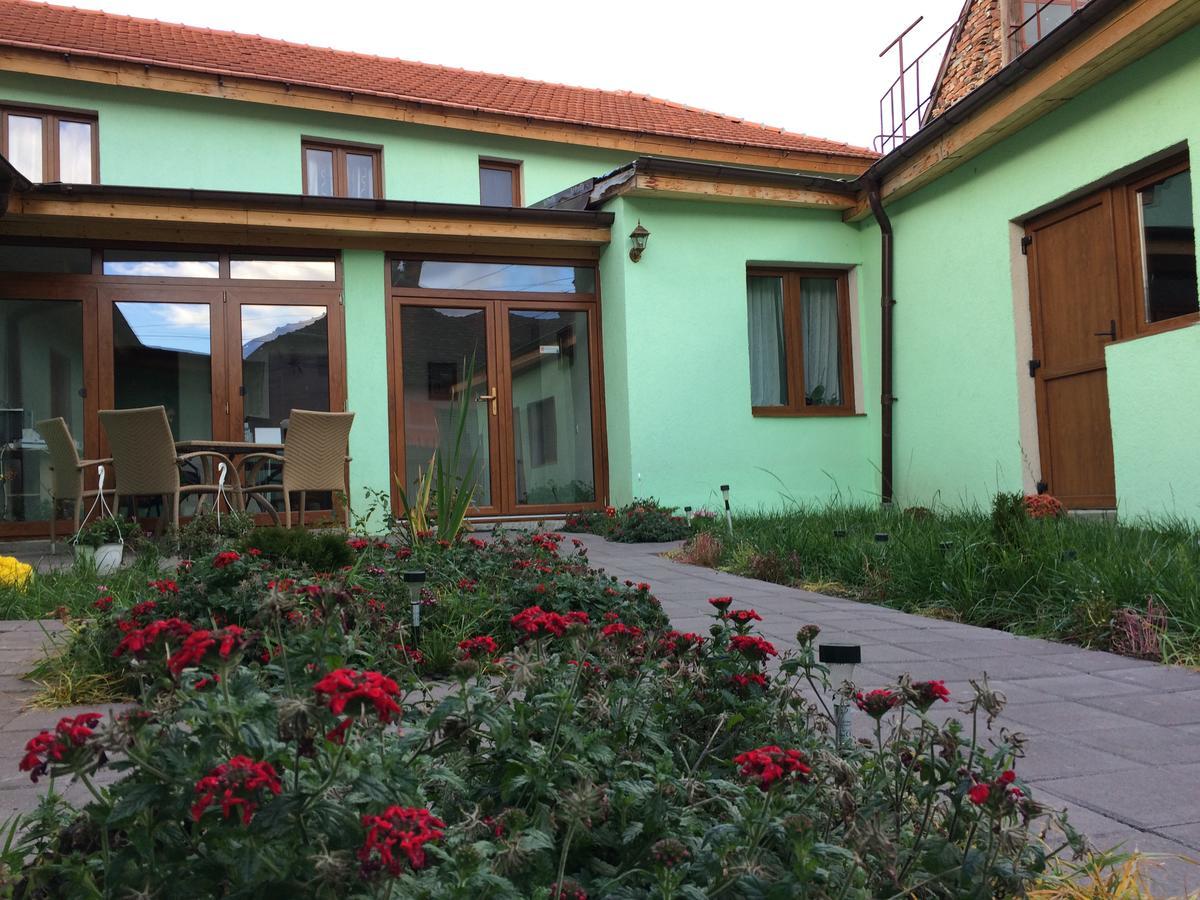Casa Aurelia Bed and Breakfast Σίμπιου Εξωτερικό φωτογραφία